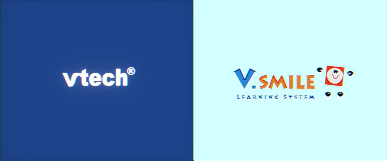 VTech V Smile Startup logo remake (Update) by ezequieljairo on DeviantArt