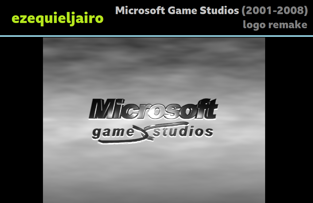 Xbox Game Studios (2019-) logo remake by peters247 on DeviantArt