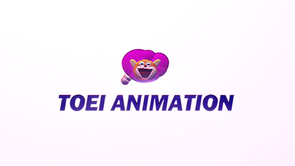 Toei Animation (1997-2017) logo remake by ezequieljairo on DeviantArt