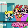 The 4 Power Puff Girls