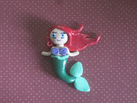 The Little Mermaid- Ariel Chibi