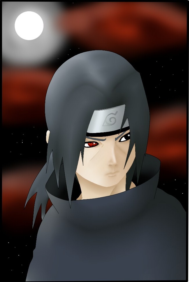 Itachi-San