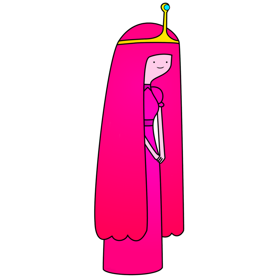 Another Princess Bubblegum by pixelperf3ct on DeviantArt