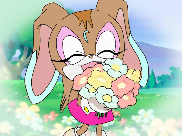 New Look: Luna The Rabbit! by ThaliaTheFox on DeviantArt