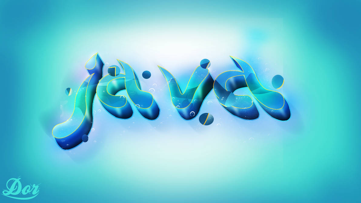 Java 3D Logo. by DorGD on DeviantArt
