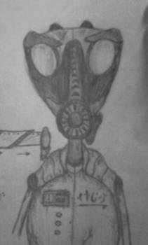 Mantis Droid concept art 2