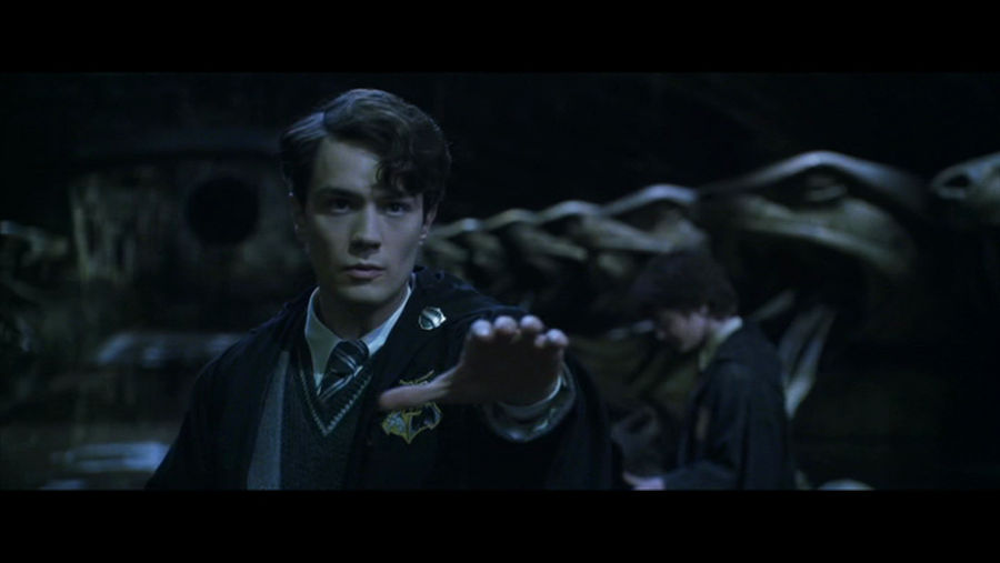 Tom Riddle Hand Tom Riddle 3 - HP 2 by vJamesLily on DeviantArt