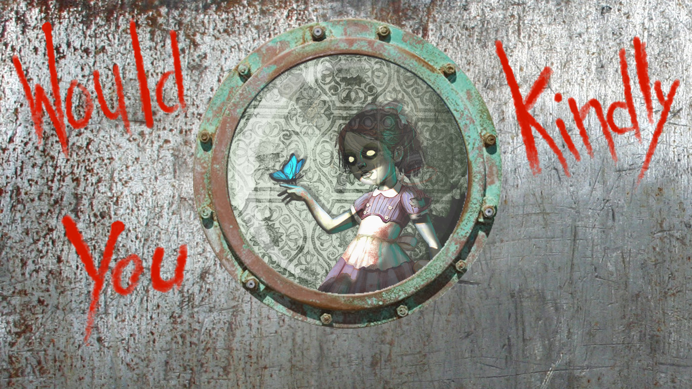 Would You Kindly By Z0mbietoaster On Deviantart Would You Kindly By Z0mbietoaster On Deviantart