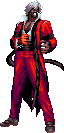 God-rugal-cvs2-render by Tizo-K1 on DeviantArt