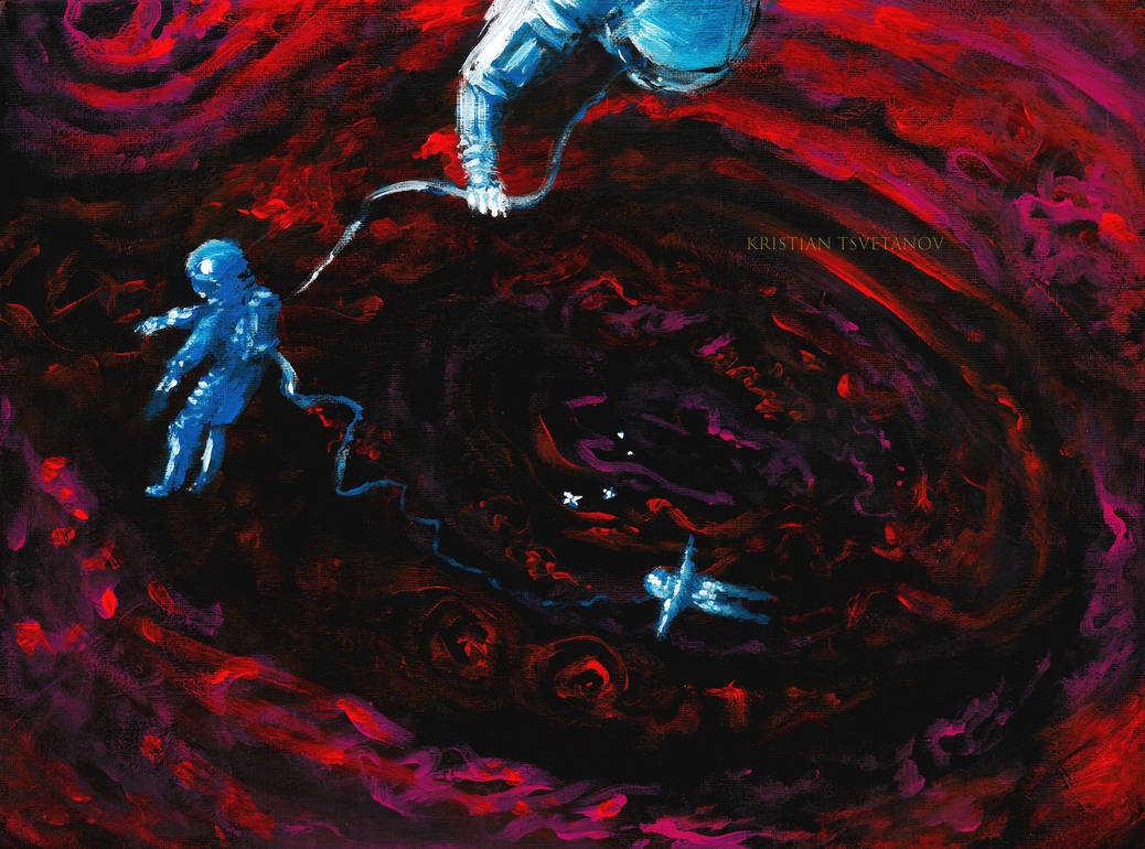 10 000 kilometers above the Eye of Jupiter by KristianTsvetanov on ...