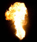 32 Fireball of Flame Fire
