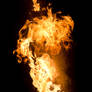 35 Fireball of Flame Fire