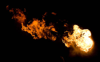 39 Fireball of Flame Fire