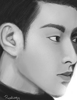 Digital Painting - Yunho