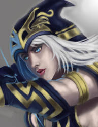 Ashe practice