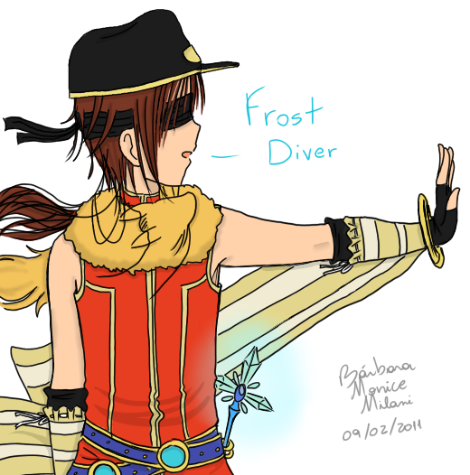 Frost Diver