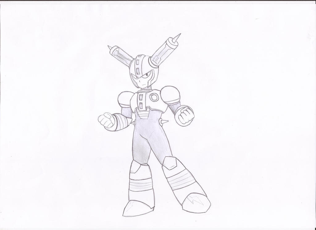 Fuse Man Rabbit Fuse man by Ephssis on DeviantArt