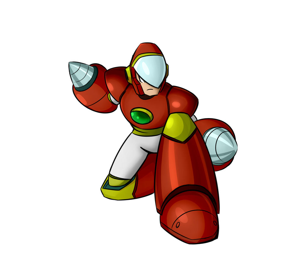 Crashman by Ephssis on DeviantArt