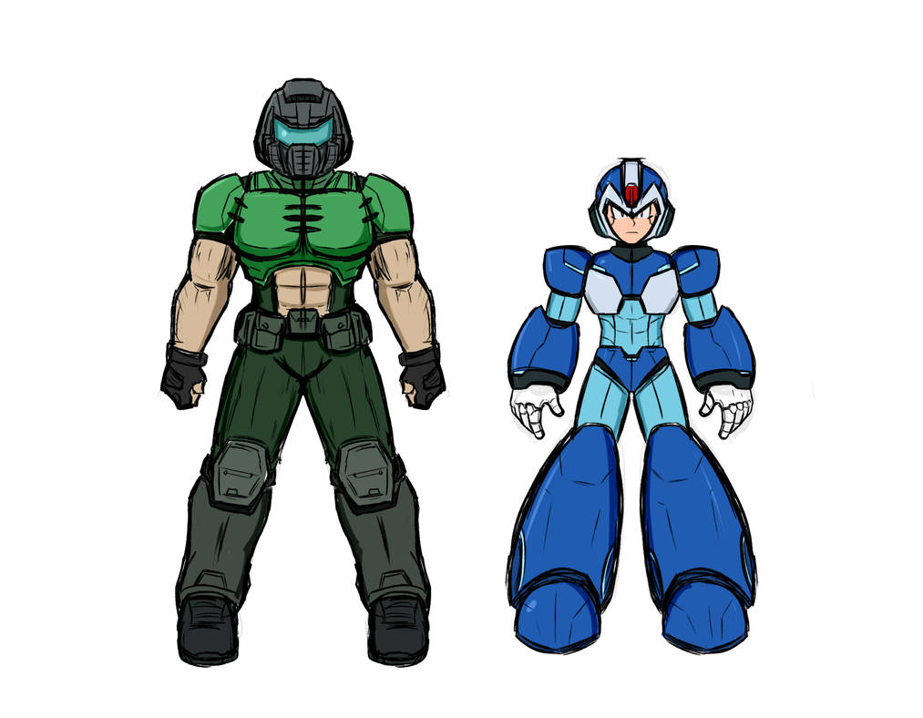 favorite video game protagonist? by Ephssis on DeviantArt