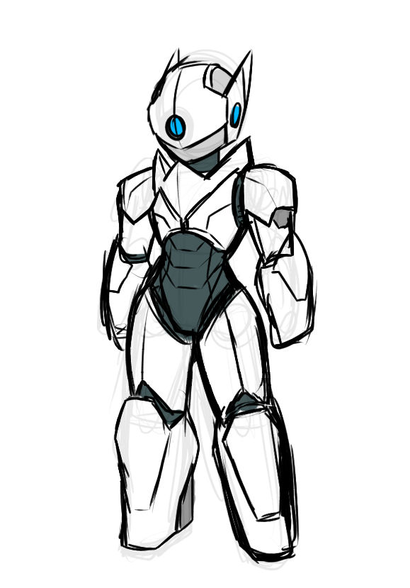 Mini Droid by Ephssis on DeviantArt