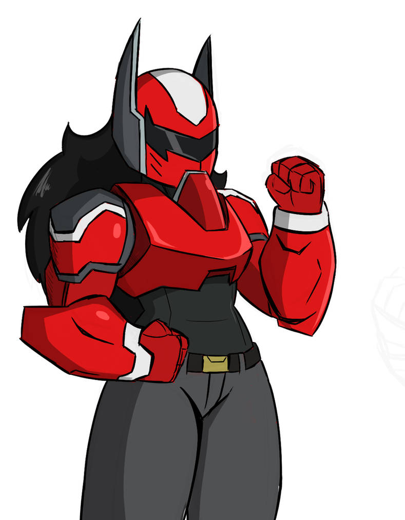 Red rival design 2 by Ephssis on DeviantArt