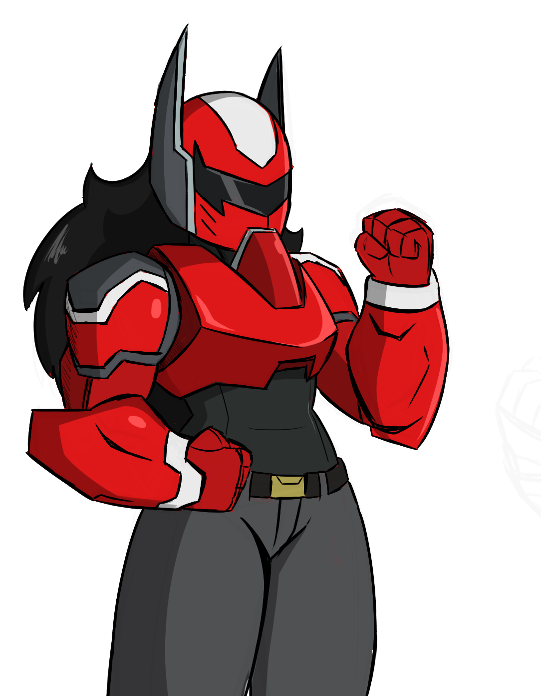 Team Red Rival Red rival design 2 by Ephssis on DeviantArt