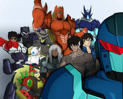 the Team