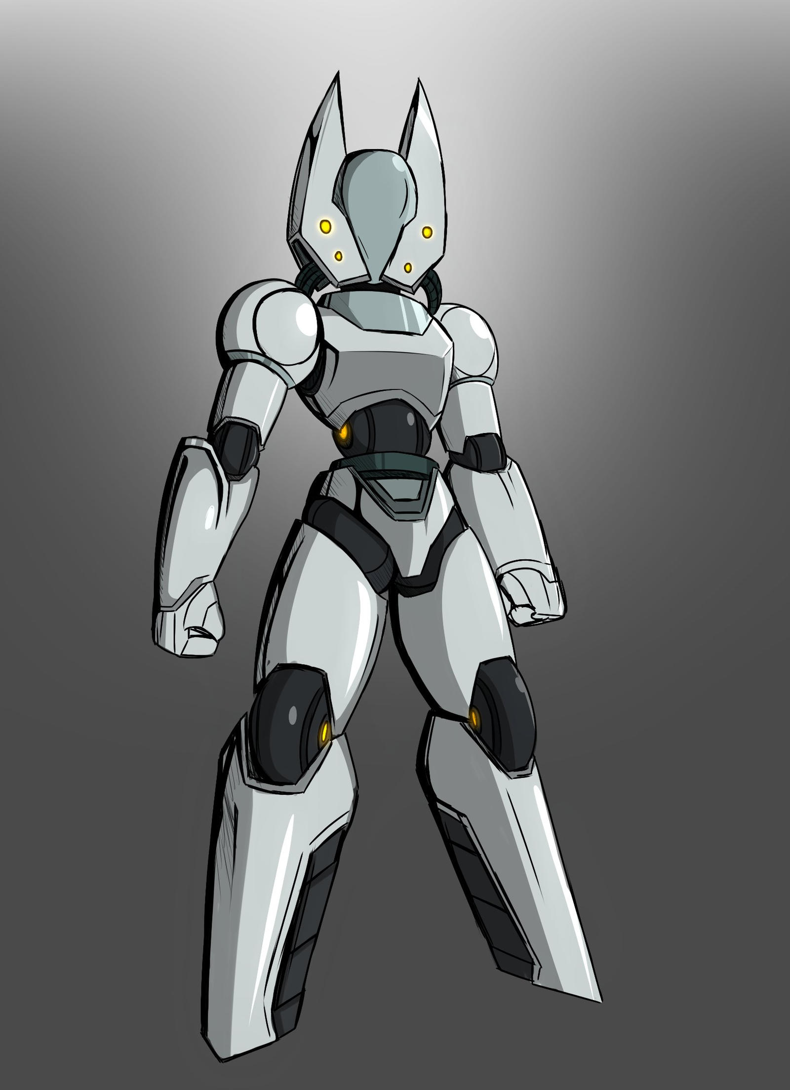 Random bot by Ephssis on DeviantArt