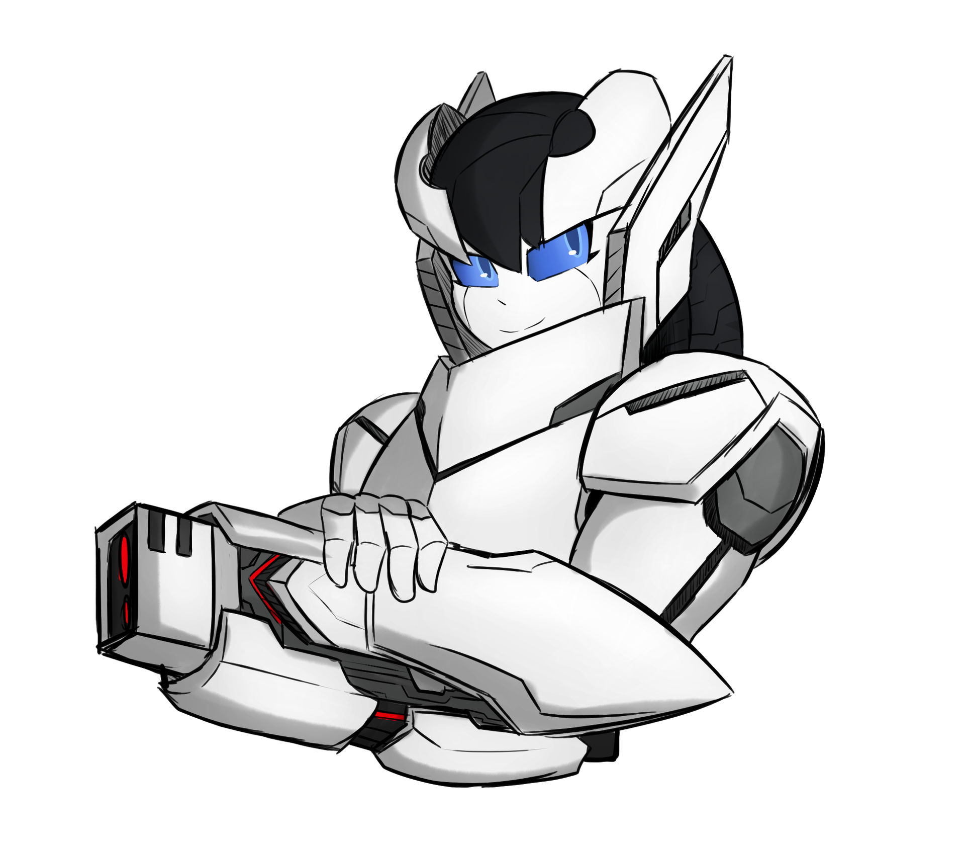 Evov Deviantart Evo sketch by Ephssis on DeviantArt