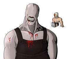 Splatterhouse Forgotten