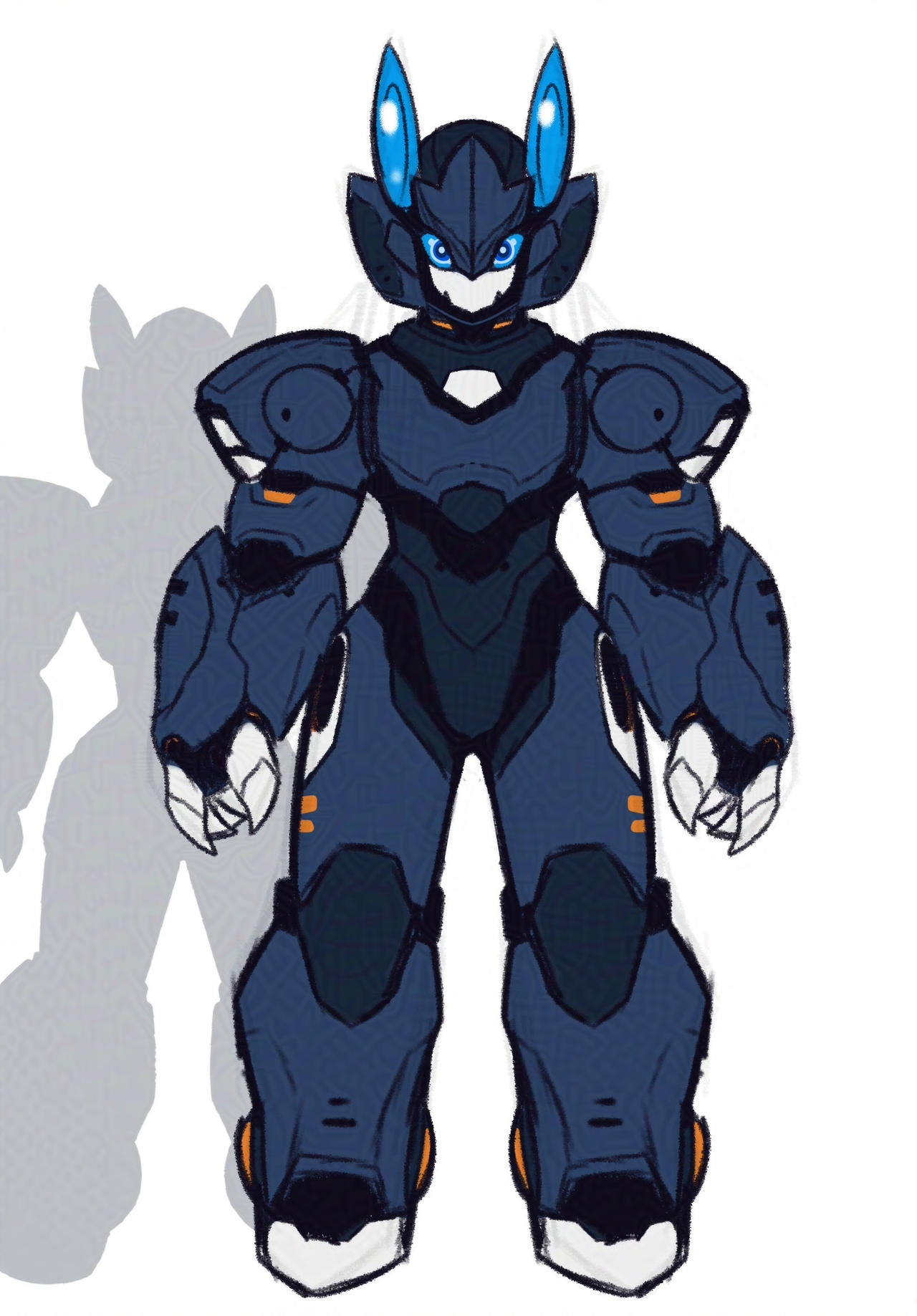 Bot Shell Ephy bot Shell 2 by Ephssis on DeviantArt