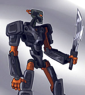 Iron toa and stringer sketch