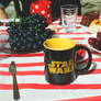 May the force be with our breakfast