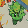 Green Leaf Kirby