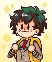 Izuku Deku Midoriya By MinakoNekota16 On DeviantArt izuku-deku-midoriya-by-minakonekota16-on-deviantart