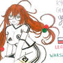 Ryuubi Gentoku - Legia Warszawa (Colored)