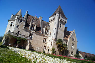 Chateau de Puymartin