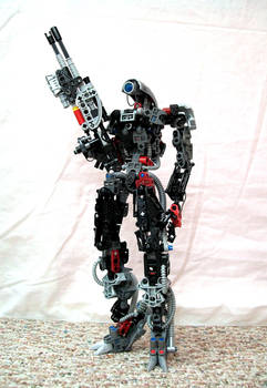 Bionicle Geth