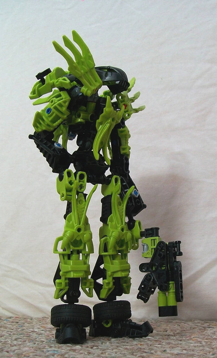 Yurlunger Profile by rust2710 on DeviantArt