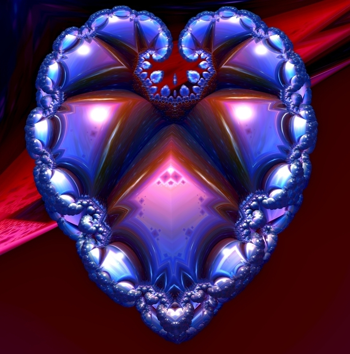 Heart Fractal