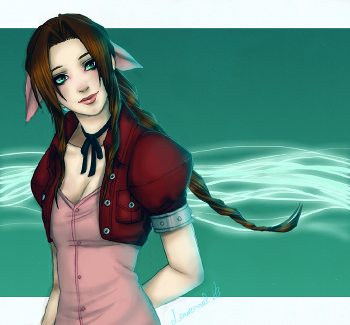 Aerith - FFVII