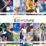 Memories of Escaflowne, collective artbook