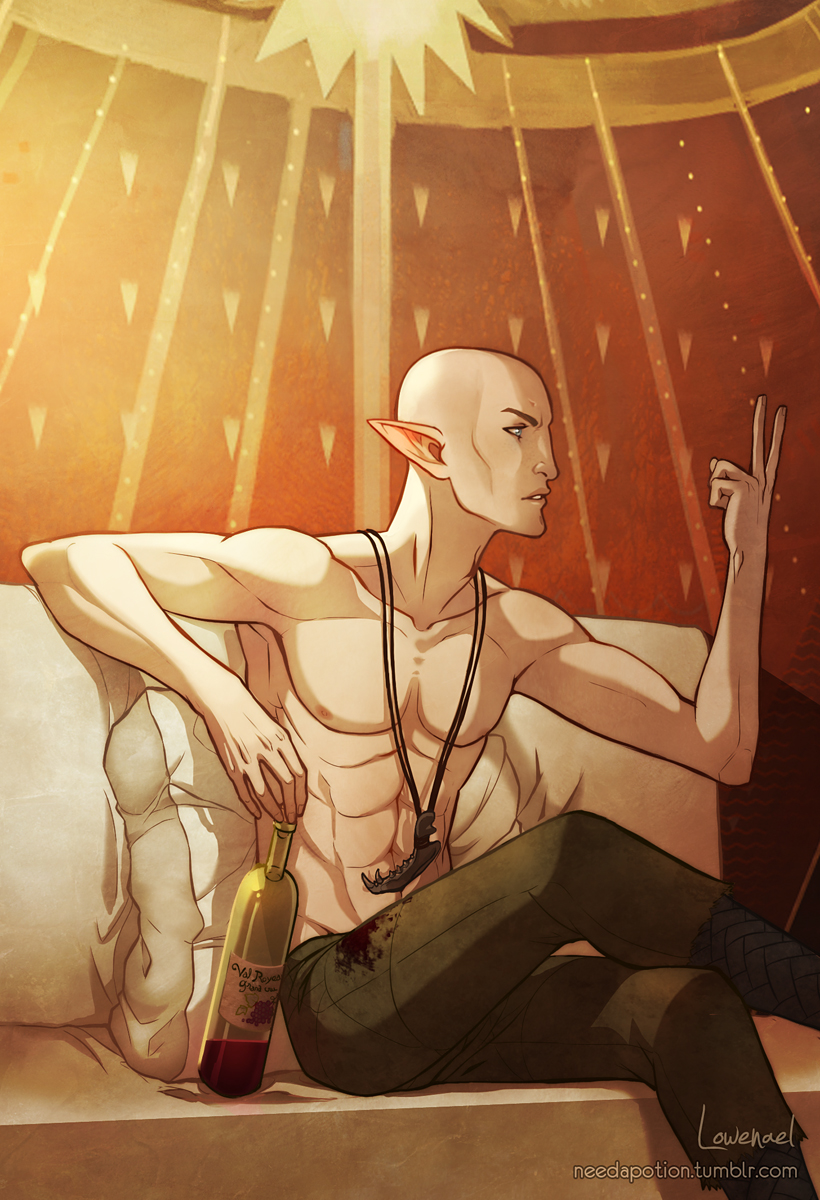 DA:I - Solas - EDIT