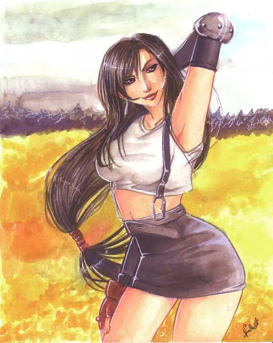 Tifa Lockhart