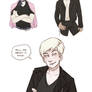 Drarry Grease