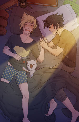 Promptis Snoozy Morning