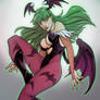 morrigan... with color