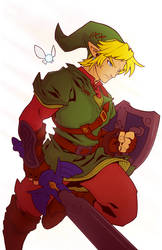 Link Colors (Lines by Edwin Huang )