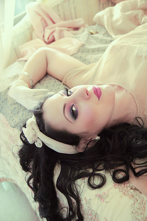 A Bedtime Sonnet by girltripped
