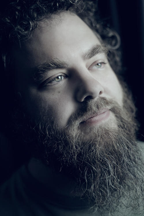 Patrick Rothfuss by girltripped on DeviantArt
